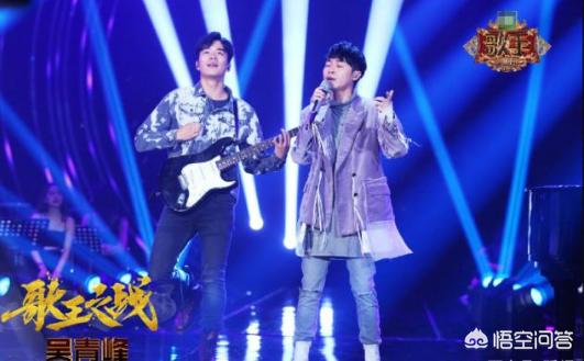 胡夏齐豫和声:为什么说《歌手2019》张杰助唱杨坤有点喧宾夺主？