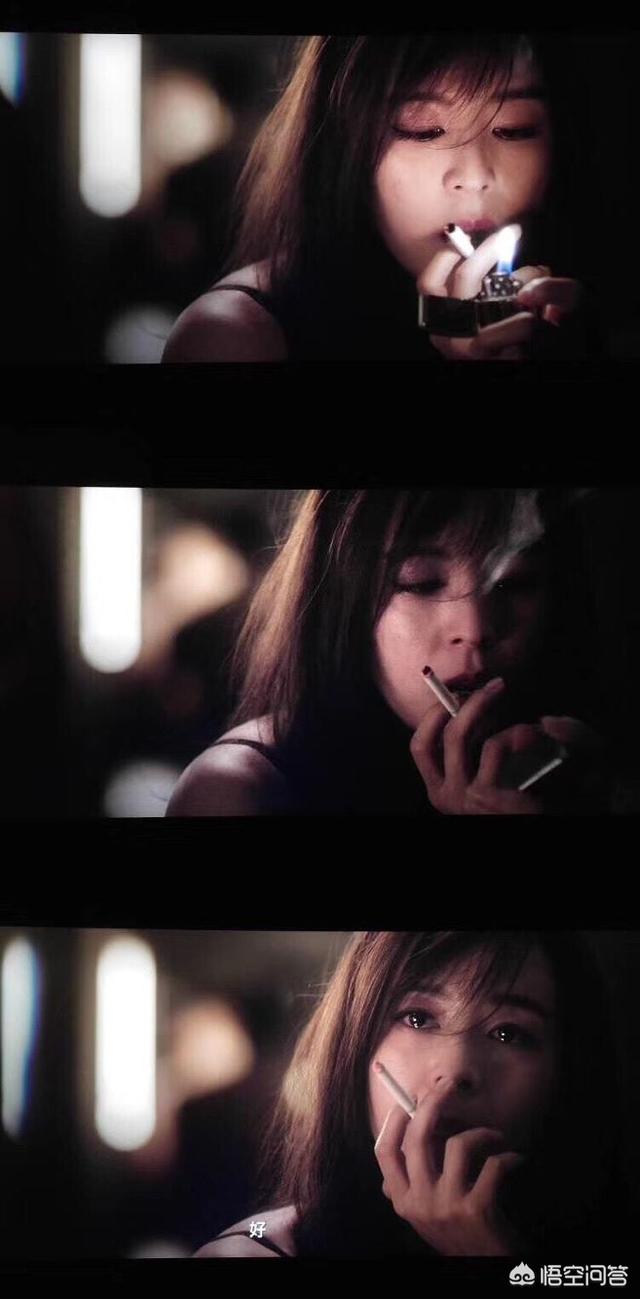 如何评价张静初在《无双》里的表演？她是不是有一种特别的性感？