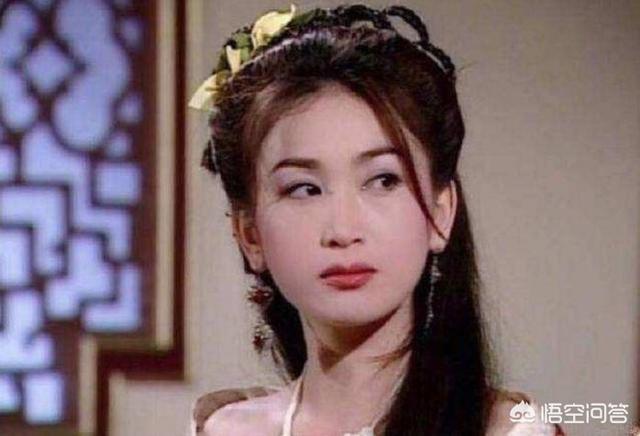 王丽坤多少岁:新“封神”王丽坤受质疑温碧霞上热搜，港版同样魔改为啥获好评？