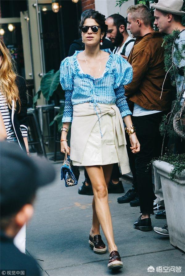 手臂有拜拜肉，夏天应该选择哪些单品能够很好的显胳膊瘦？