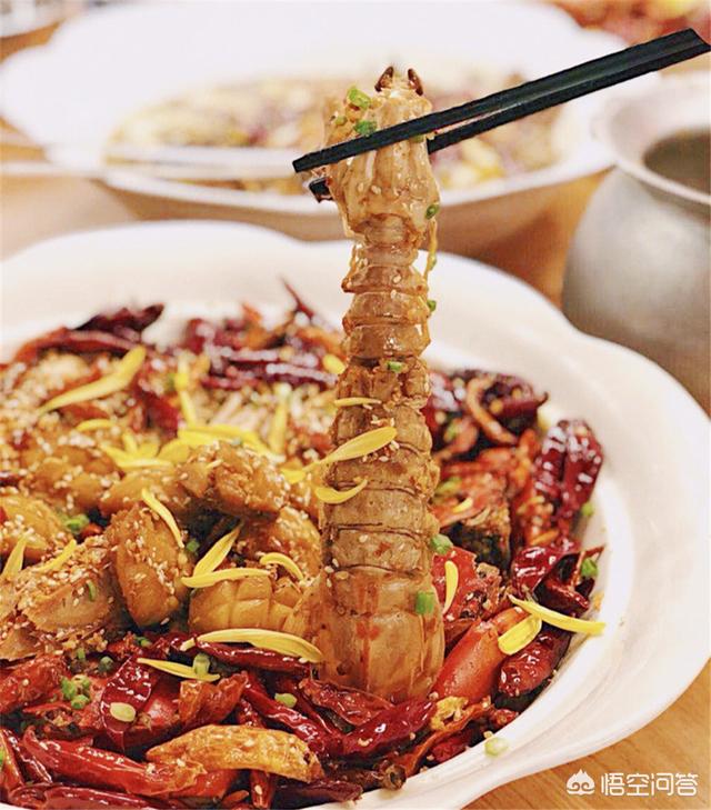 皮皮虾的正确打开方式有哪些，蒸皮皮虾，怎么做最好吃？