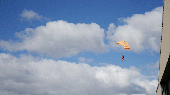 滑翔伞死亡率，高空跳伞是什么体验值得玩吗