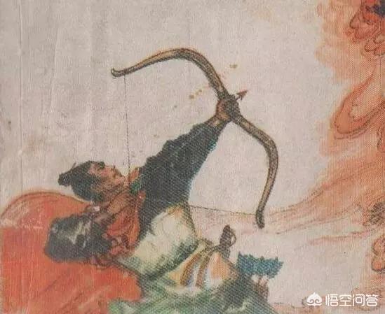 宗布神:太康失国，夏启儿子夏太康为何会丢失自己的王位？