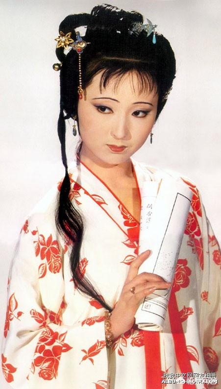 简佩筠:你见过哪个演员演过哪个角色之后再无人能超越？