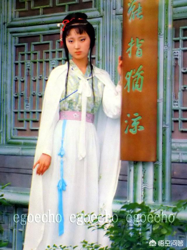 简佩筠:你见过哪个演员演过哪个角色之后再无人能超越？