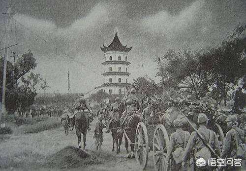日本大阪师团被称为“皇军中第一窝囊废师团”,仅仅是因为组成的士兵都是贩夫走卒吗？