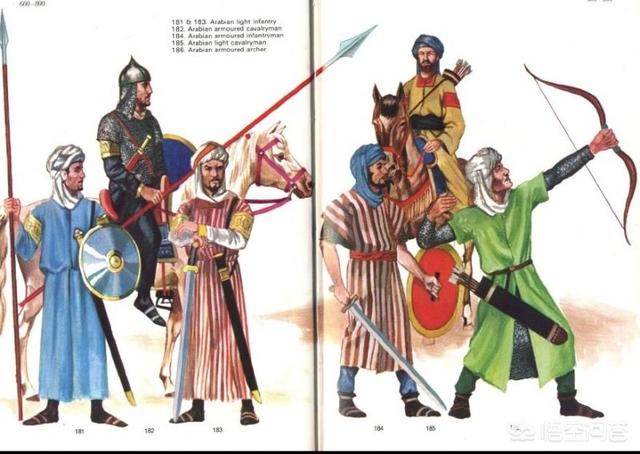 阿拉伯人的壮阳法图解，怛罗斯之战后，阿拉伯人是怎么评价唐帝国的军队的