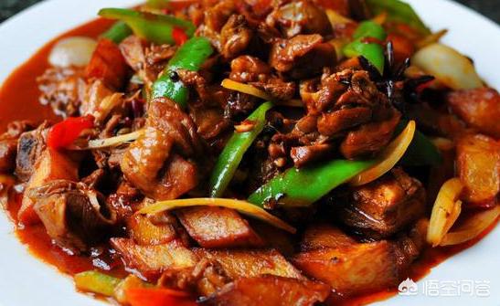 土豆鸡肉的做法,土豆烧鸡块怎么做才好吃？