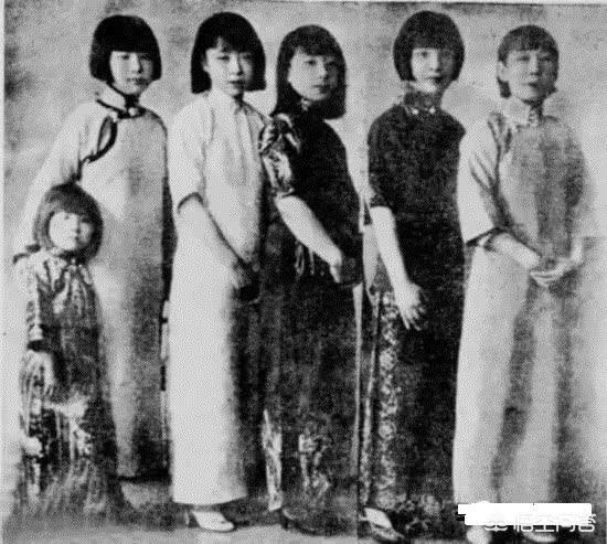 张作霖的6个女儿都嫁给了何人？结果如何呢？
