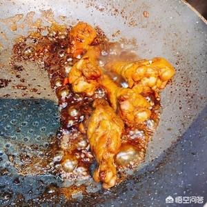 红烧鸡腿的家常做法,红烧鸡腿杏鲍菇怎么做好吃？