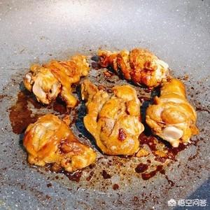 红烧鸡腿的家常做法,红烧鸡腿杏鲍菇怎么做好吃？