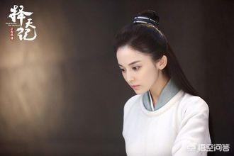 徐子珊演过的电视剧:古力娜扎主演过哪些电视剧，你最看好她在哪部作品里的表现？