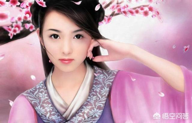 在读书过程中,你所了解的古今美女,最美的是哪位？