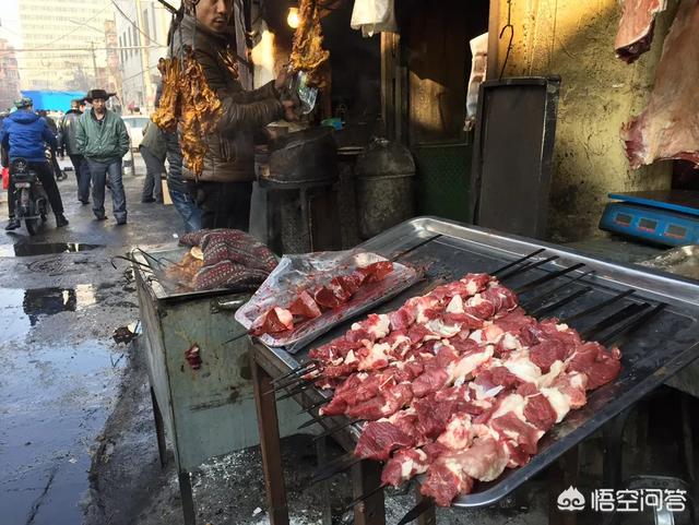 新疆羊肉都是怎么处理和烹饪的，宁夏羊肉、内蒙羊肉和新疆羊肉的口味有何不同适合怎样烹调
