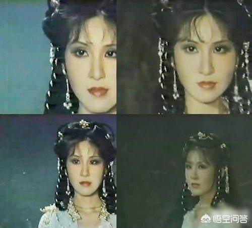 刘晓庆多大了:刘晓庆拍隋唐演义多少岁？