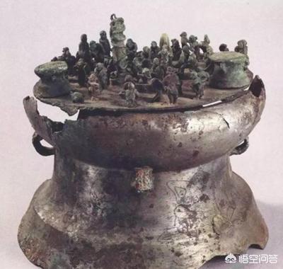晋宁石寨山灵异事件:商朝精美青铜器背后的恐怖故事，大型活人殉葬，为何鲜少被提起？
