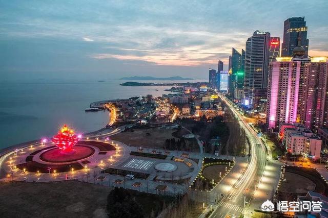 青岛主城区与西海岸,你喜欢哪边？