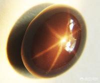 真正红宝石图片,所有的红宝石都有反射星光吗？