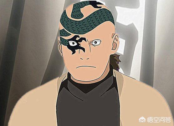 我爱罗vs君麻吕:火影忍者中我爱罗的实力是不是最弱的风影