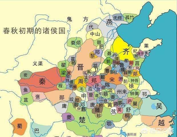 宋襄公:春秋时宋国本是弹丸小国，宋襄公因何崛起？小国为何如此膨胀？