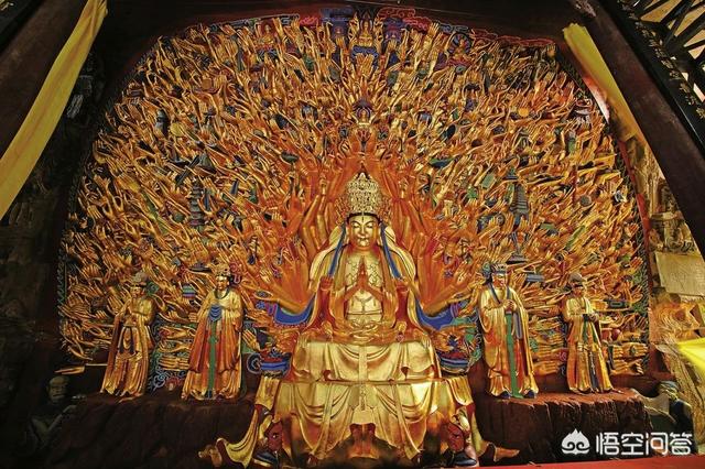 大足石刻简介:大足石刻有什么有特色的地方吗？请详细介绍？