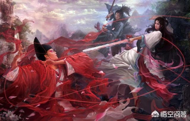 金轮是什么梗:令狐冲不敌东方不败，如果换成是杨过对战东方不败，结局又如何