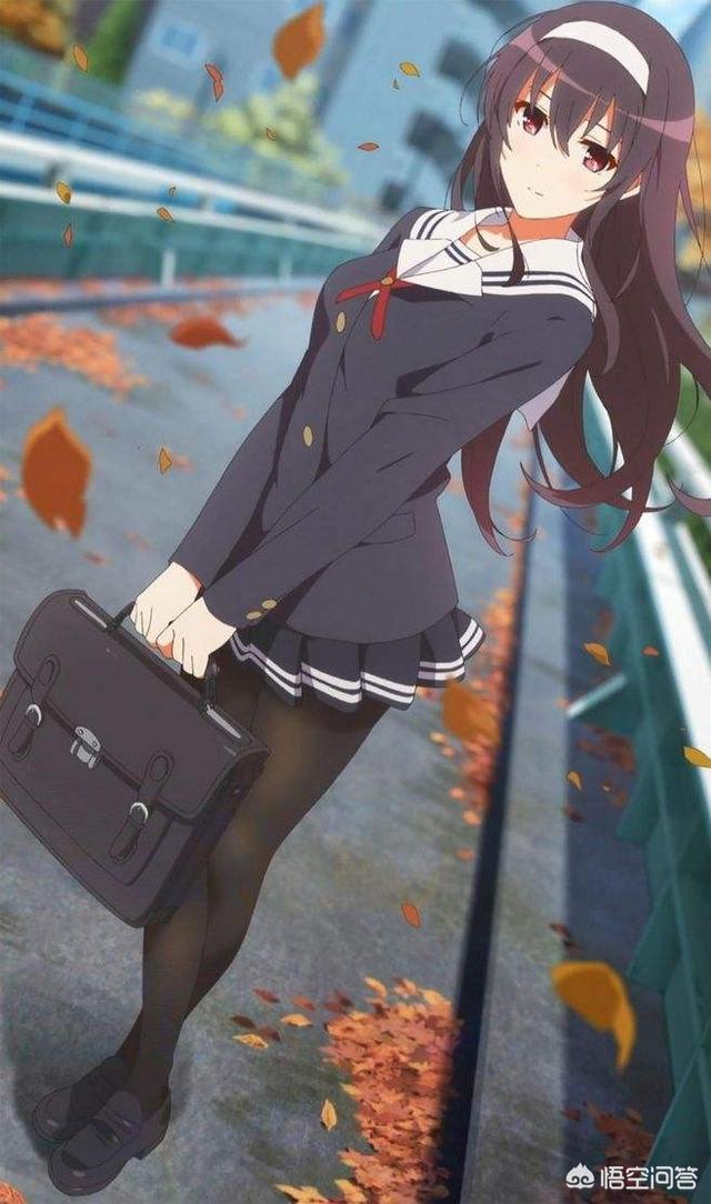 有哪些身高、人气、颜值都很高的动漫女角色？