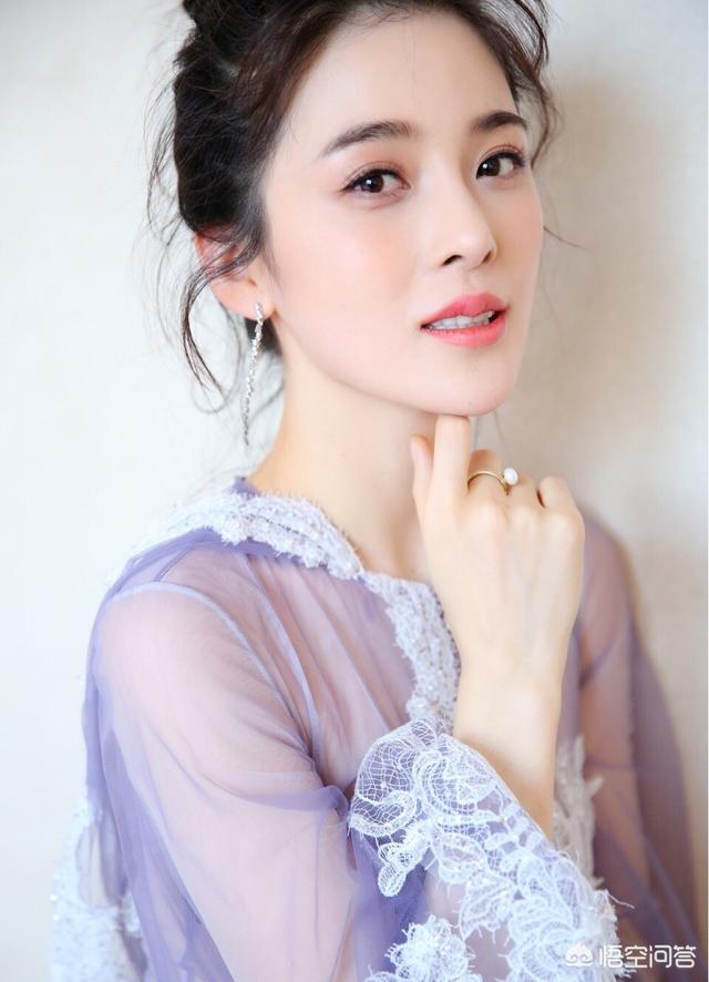 翘臀嫩模三角洲泄春光:娱乐圈长的漂亮但是不红的女明星有哪些？