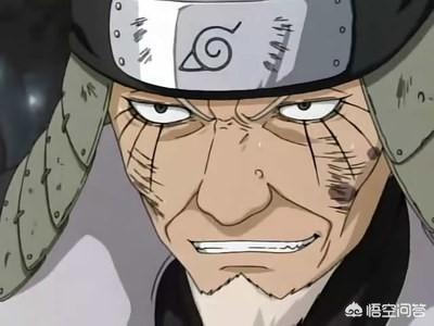 头条问答 火影忍者 七门凯 角都 艾 猿飞四个谁强 18个回答