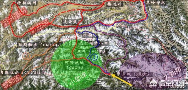 藏人是否承认仁吉公主:唐朝名将高仙芝为何不远数千里奇袭小勃律这场战争的意义何在