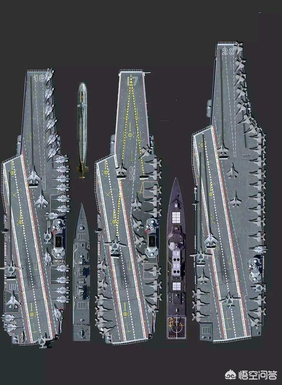 头条问答 - 为什么中国第一艘航母辽宁舰的舷号不是01而是16?