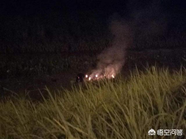 七八十代在农村晚上经常看到在坟山地头的“鬼火”,为什么现在没有了？