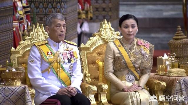 哇集拉隆功多年的情妇修成正果登上王后宝座，素昔达能笑到最后吗？