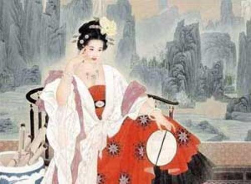 杨贵妃有哪些生平事迹？