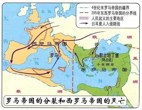 中世纪欧洲,为什么说欧洲的中世纪是黑暗的？