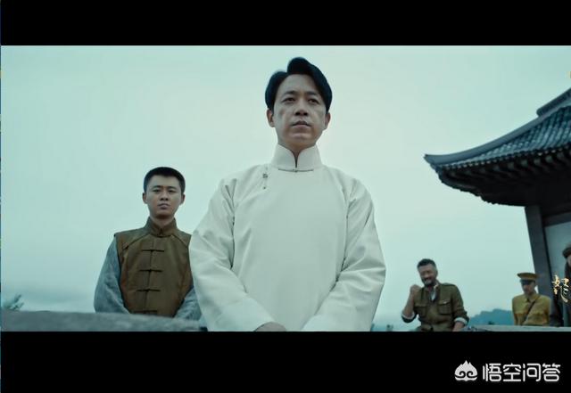 辛芷蕾照片:为什么《怒晴湘西》里面，陈玉楼的地位这么高
