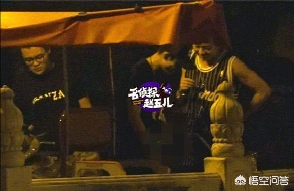 明星私下会是什么样的？