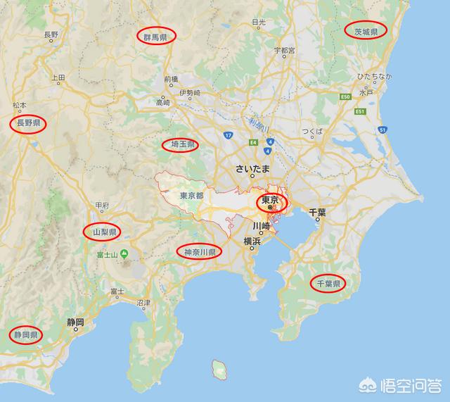 八公像在日本东京涩谷车站:东京周边有哪些小众旅行地？