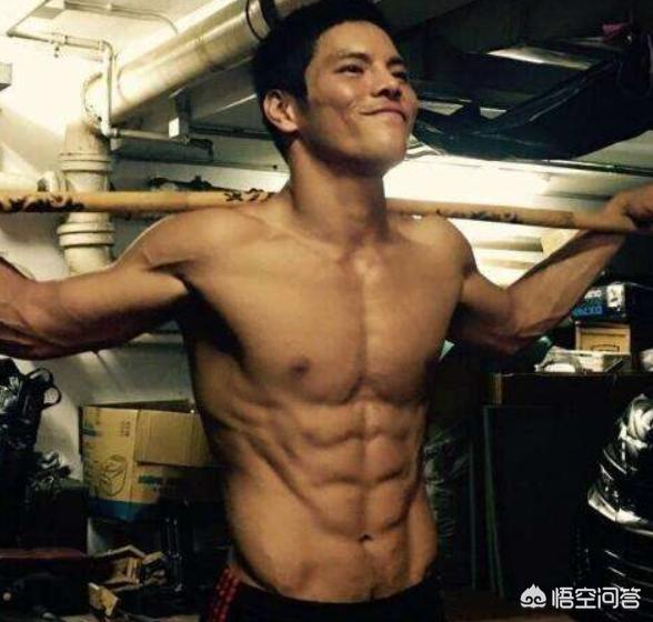 肌肉男明星:你觉得哪个明星的身材“最能打”