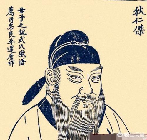 狄仁杰的妻子:神探狄仁杰中的武则天是谁扮演的