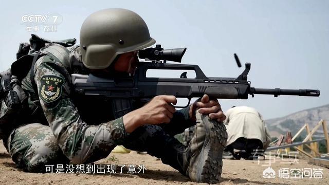 军用强力弹弓有多强悍，中国特种部队装备都有什么