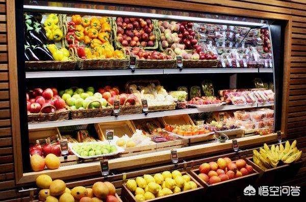 新手怎么经营水果店，刚开水果店，顾客少，如何吸引顾客如何处理卖不掉的水果