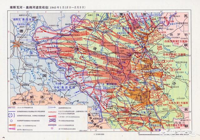 苏联红军:面对苏联二百五十万红军，德国七百万军队为何保不住柏林？