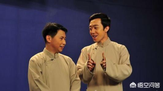 相声演员李菁:何云伟和李菁现在都没有固定搭档，再次合作的机会大不大？
