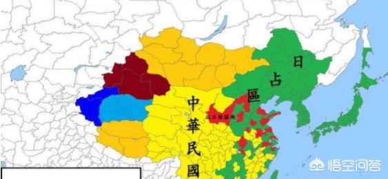 历史上,中华文明最危险的时期是哪一时期？