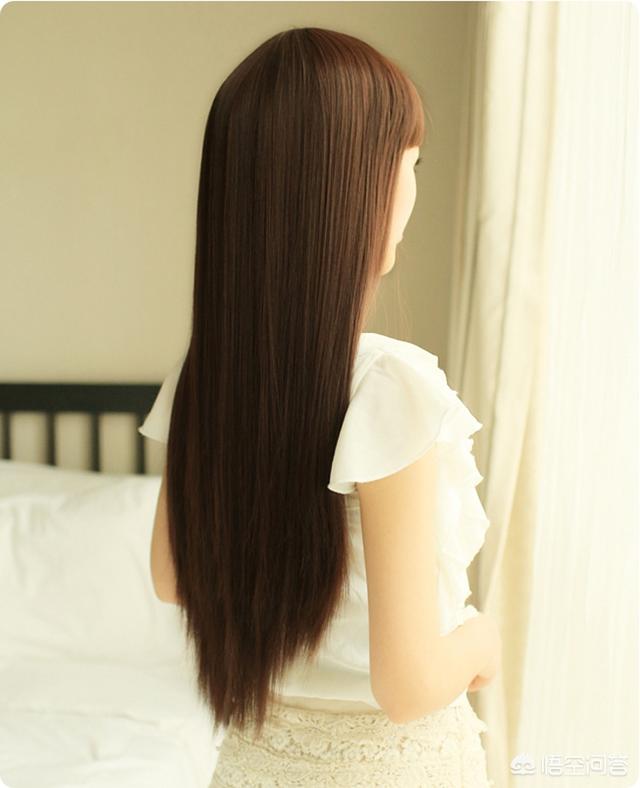 拉直头发对发质损伤大吗为什么