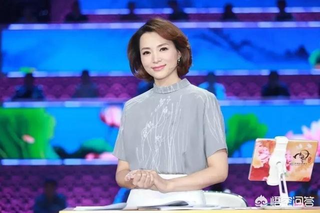 董卿现任老公是谁:董卿结婚了吗请看董卿真实身高和年龄多大，老公是谁