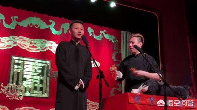 刘筱亭:为什么刘筱亭拜岳云鹏为师了？