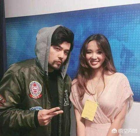 勇士和猛龙总决赛G1赛后，采访猛龙奇兵“范乔丹”的美女记者是谁?有什么来头吗？