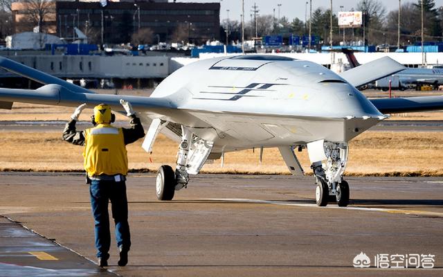 雷达鱼:MQ-25A“黄貂鱼”隐身无人加油机会成为未来的主流吗？